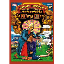 Binky Brown rencontre la...