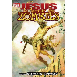 Jesus : la terreur des zombies