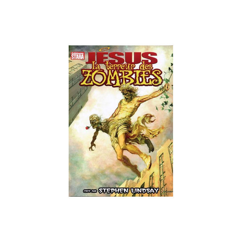 Jesus : la terreur des zombies