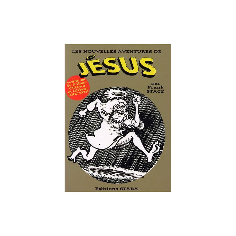Les Nouvelles Aventures de Jésus