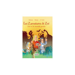 Les Zaventures de Zoé T2