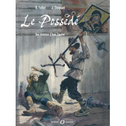 Une aventure d'Ivan Zourine T3