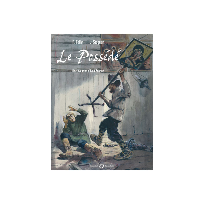 Une aventure d'Ivan Zourine T3