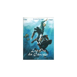 Une aventure d'Ivan Zourine T2