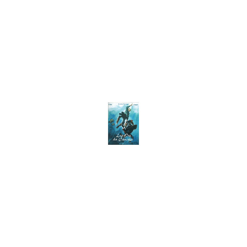 Une aventure d'Ivan Zourine T2