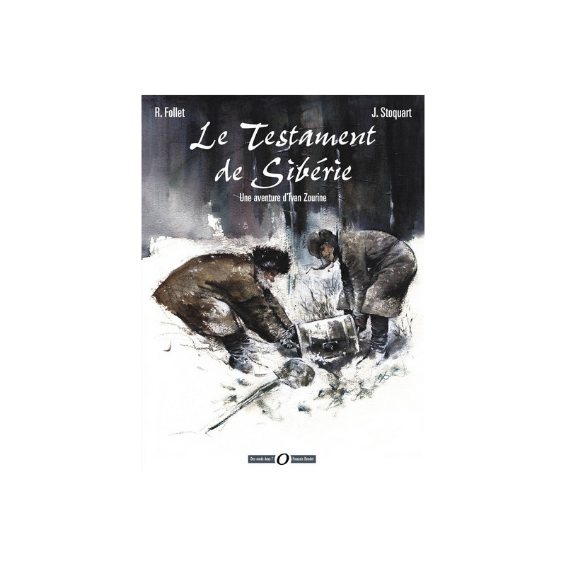 Une aventure d'Ivan Zourine T1