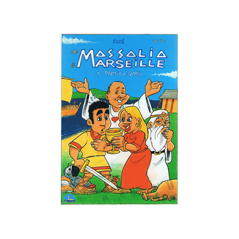 De Massalia à Marseille