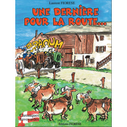 Une dernière pour la route
