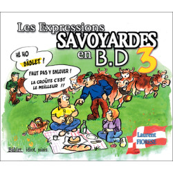Les expressions savoyardes...