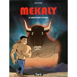MEKALY MINOTAURE D'AKAM