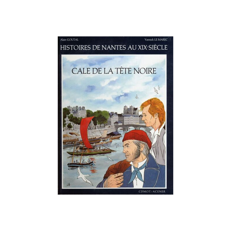 Cale de la Tête Noire
