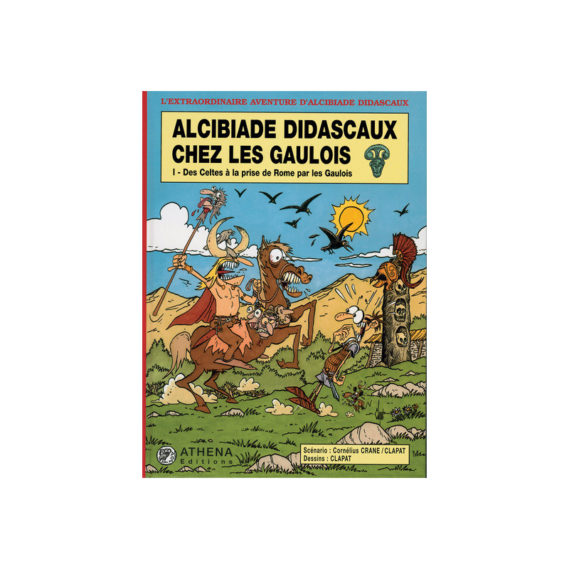 Didascaux chez les Gaulois 1
