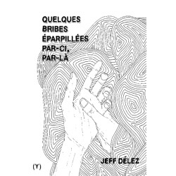 Quelques bribes éparpillées...