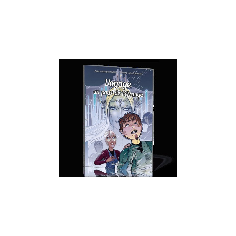 BD-Explos Tome 7 - Voyage au pays de l'étrange