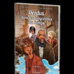 BD-Explos Tome 6 - Perdus...