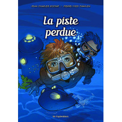 BD-explos tome 3 - la piste...