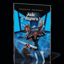 BD-explos tome 2, Jade a...