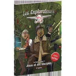Les explorateurs tome 4