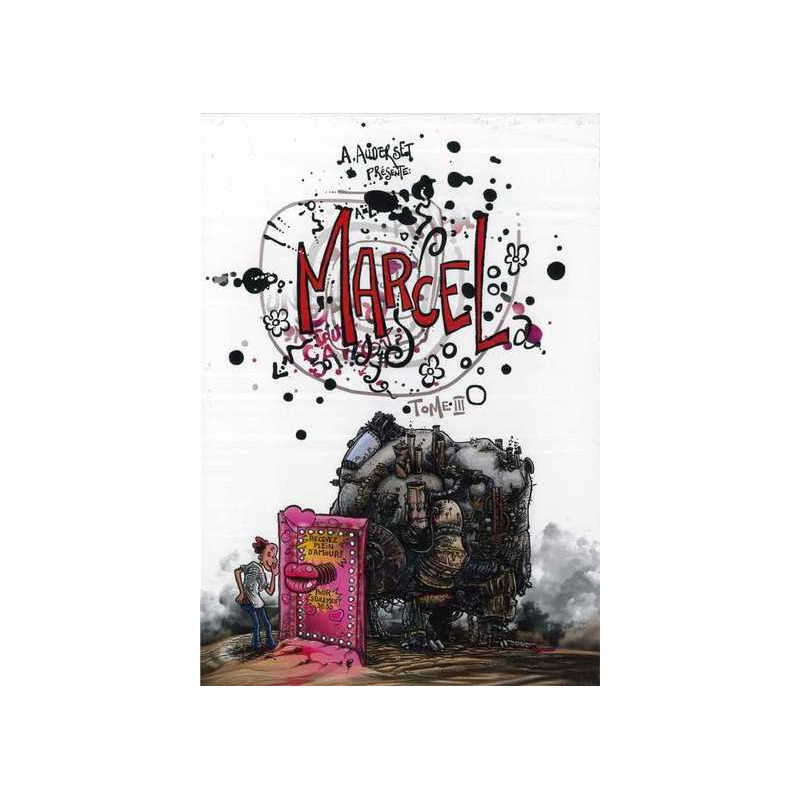 Marcel tome 3