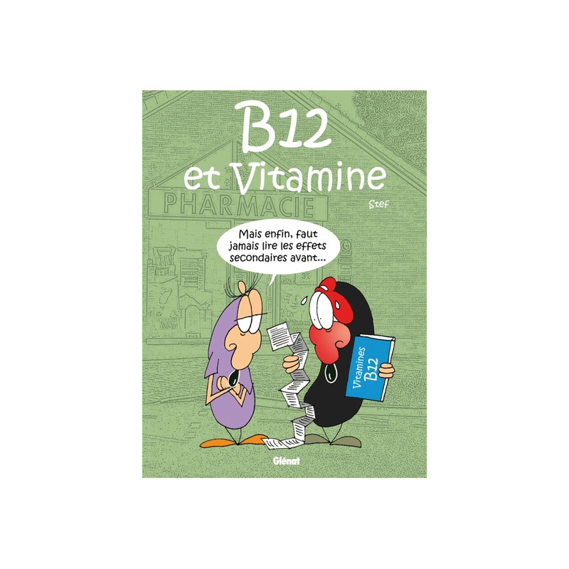 B12 et vitamine