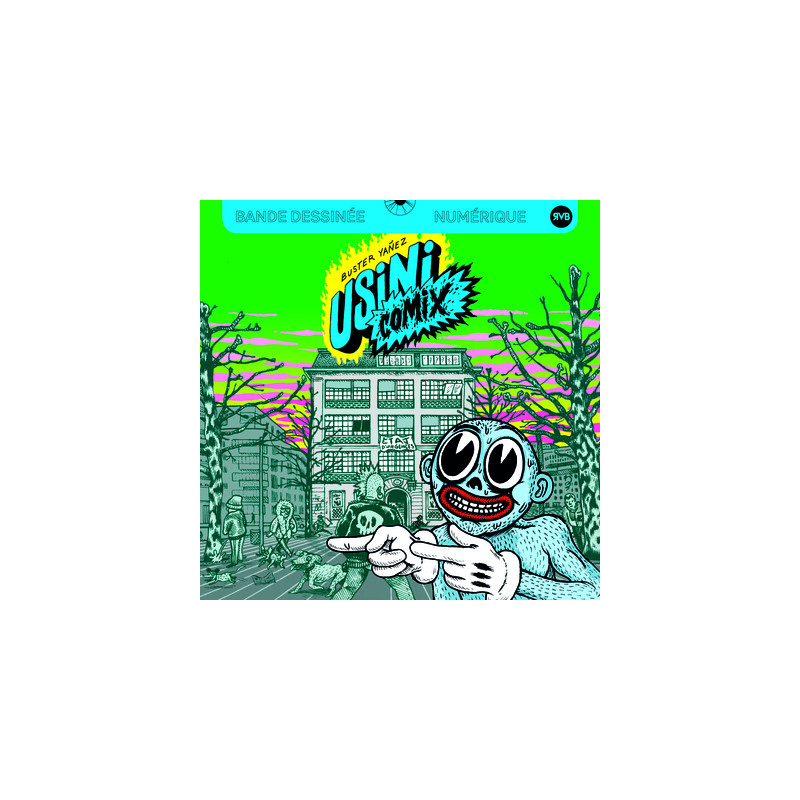 Usini Comix