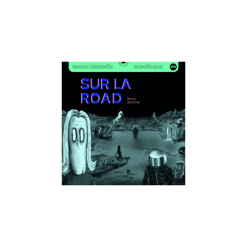 Sur la road
