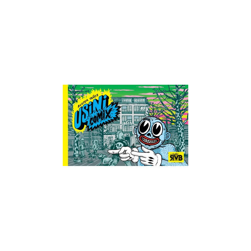 USINI COMIX