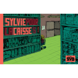 SYLVIE POUR LA CAISSE 5