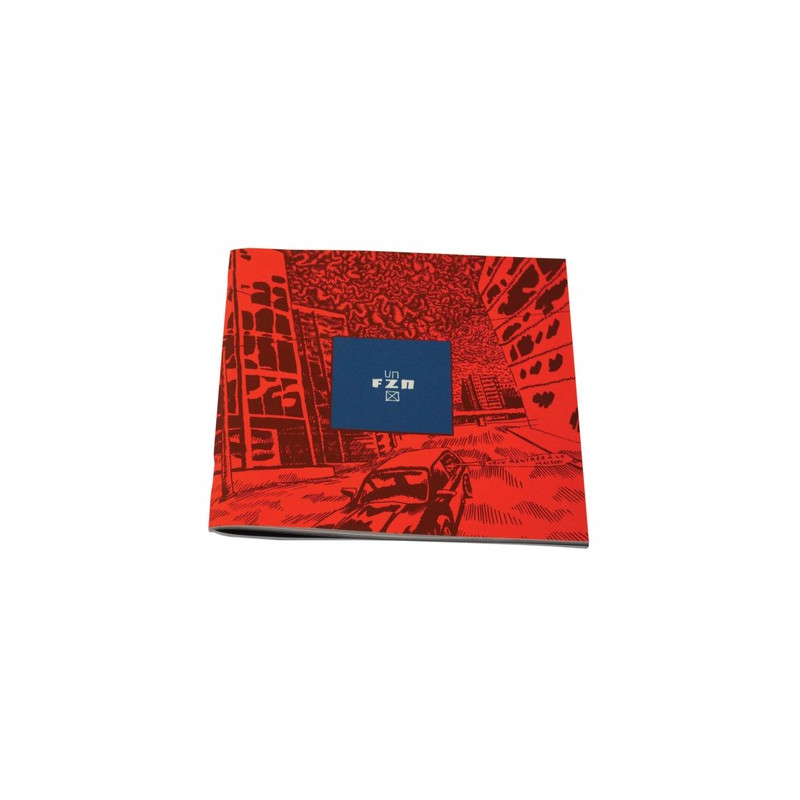 UN FANZINE CARRE N B3