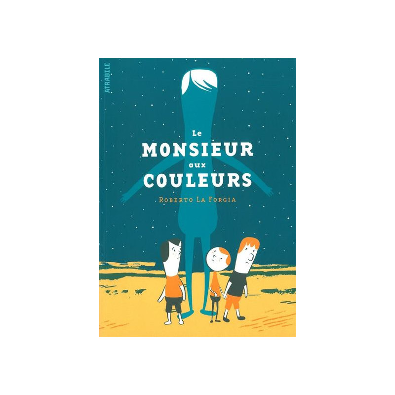 Le Monsieur Aux Couleurs