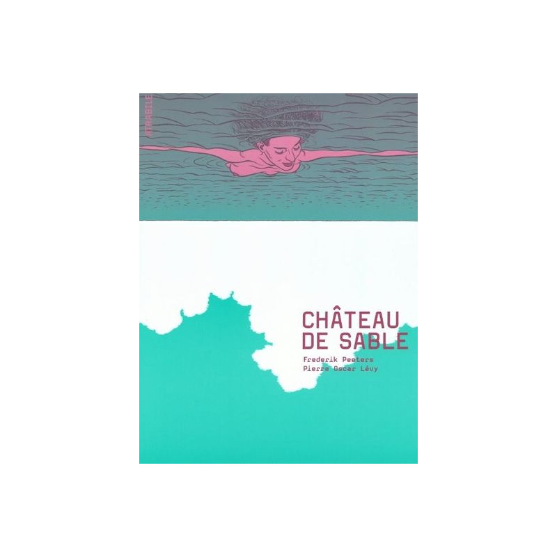 Château de sable - Ancienne Edition