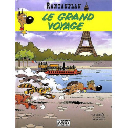 Rantanplan - Tome 13 - Le...
