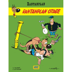 Rantanplan - Tome 3 -...