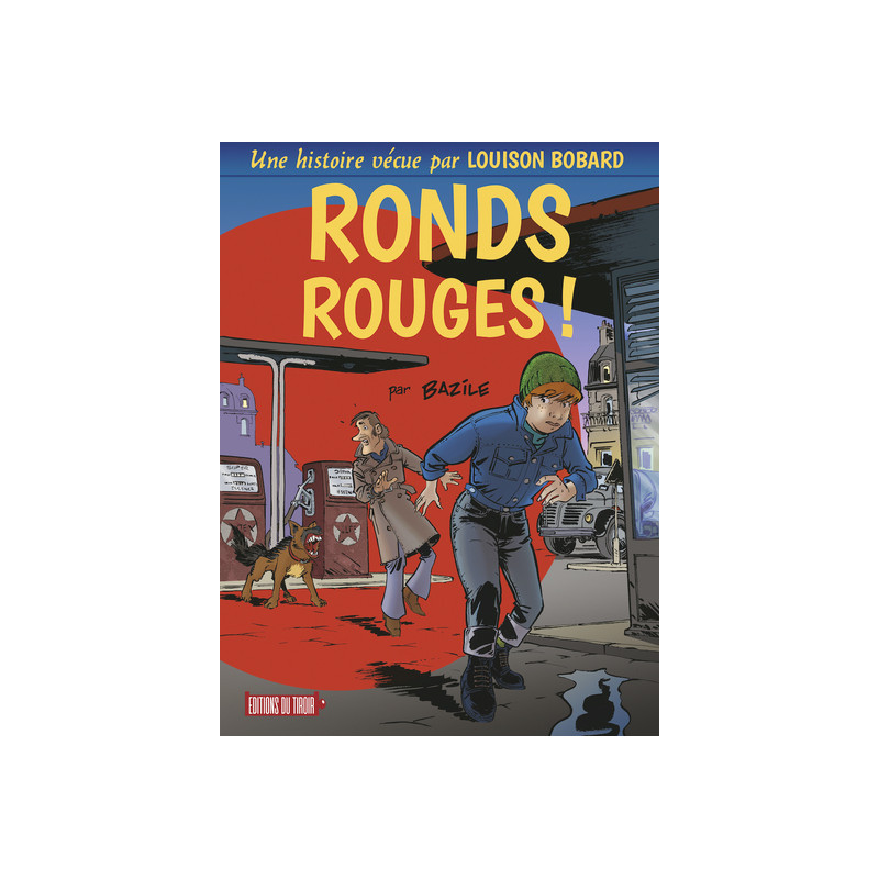 Ronds Rouges !