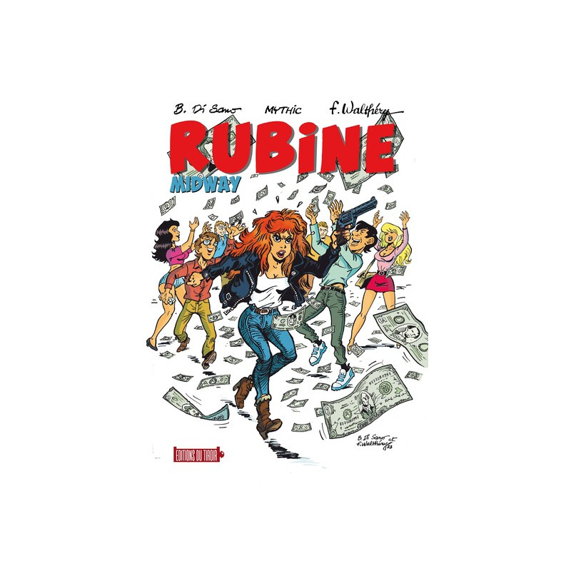 Rubine T15