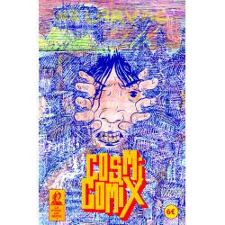 Cosmicomix 8 Larvae