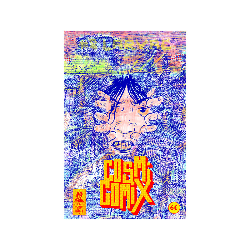 Cosmicomix 8 Larvae