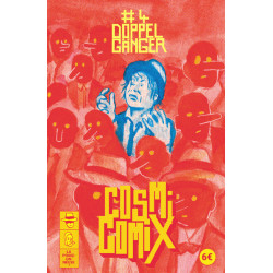 Cosmicomix 4 : Doppelgänger