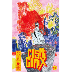 Cosmicomix 5 Wù