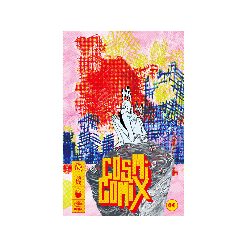 Cosmicomix 5 Wù