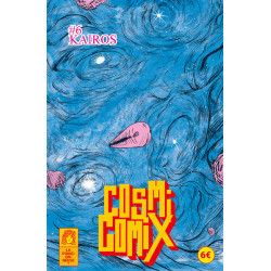 Cosmicomix 6 Kairos