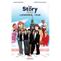 Londres 1968, La Story...