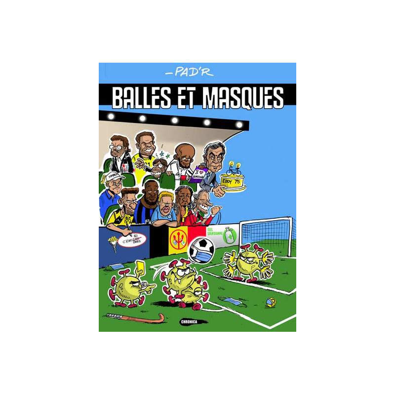 Balles et Masques