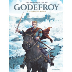 Godefroy - Tome 1 - Godefroy