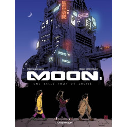 Moon - Tome 1 - Moon