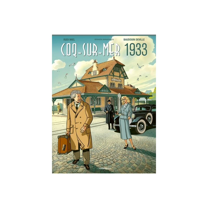 Coq-Sur-Mer 1933