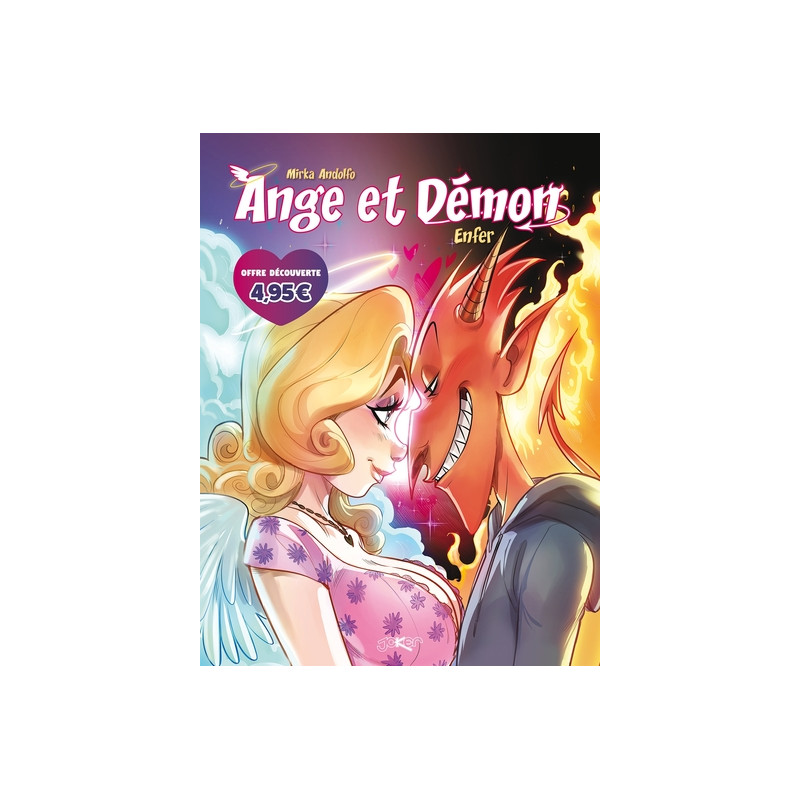 Ange et Démon T01 - Offre découverte