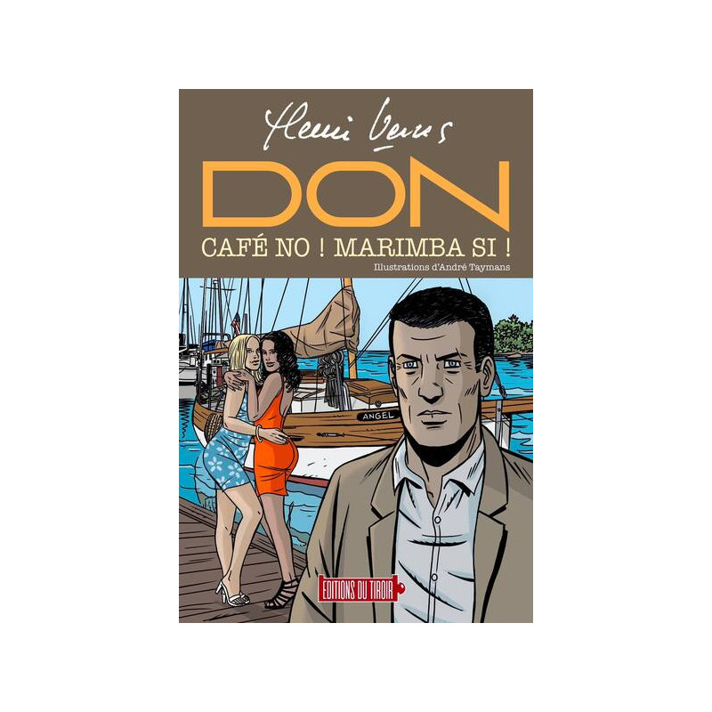 DON - Café no ! Marimba si !