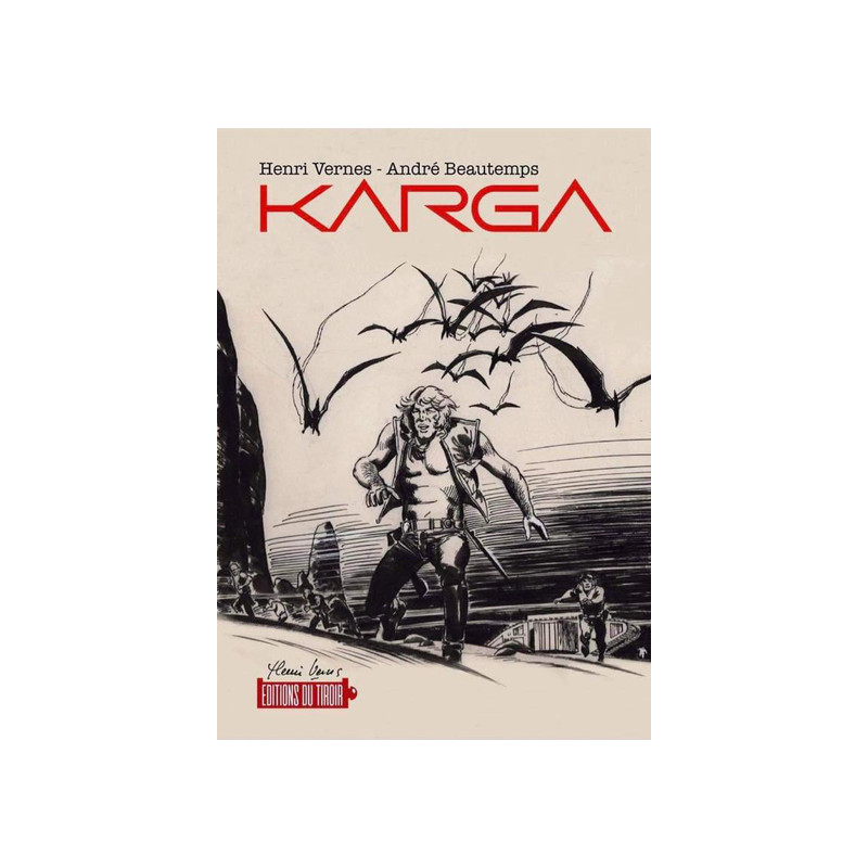 Karga