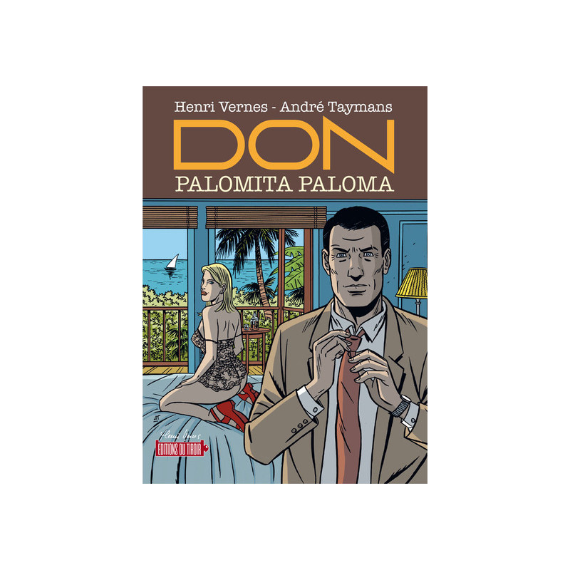 DON - Palomita Paloma
